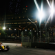Nelson Piquet Jr. during the 2008 Singapore Grand Prix weekend.